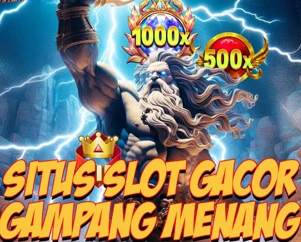 Slot Gacor Gampang Maxwin